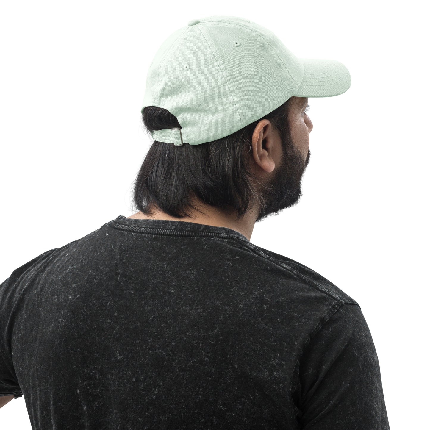 Grayson Pastel Baseball Hat