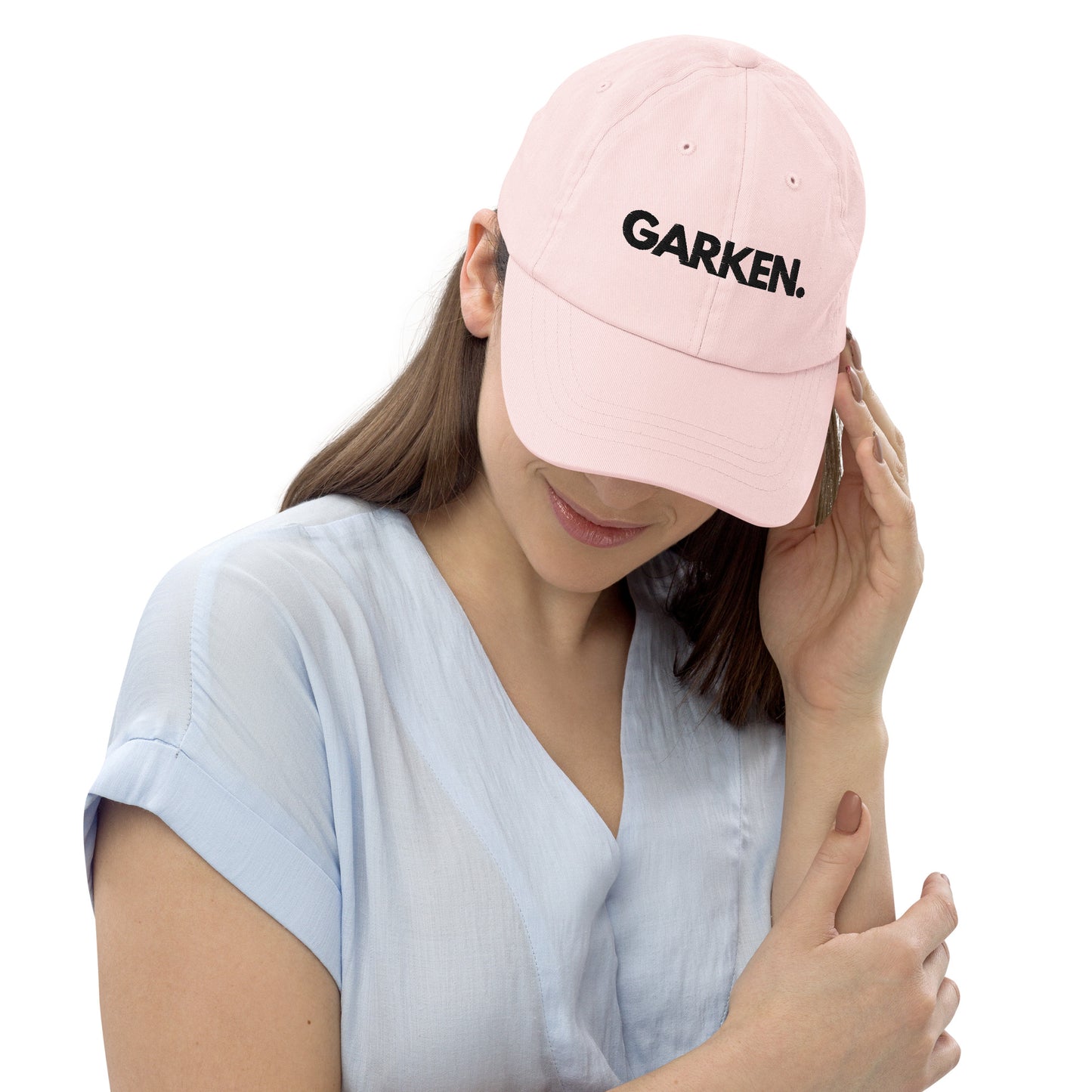 Grayson Pastel Baseball Hat