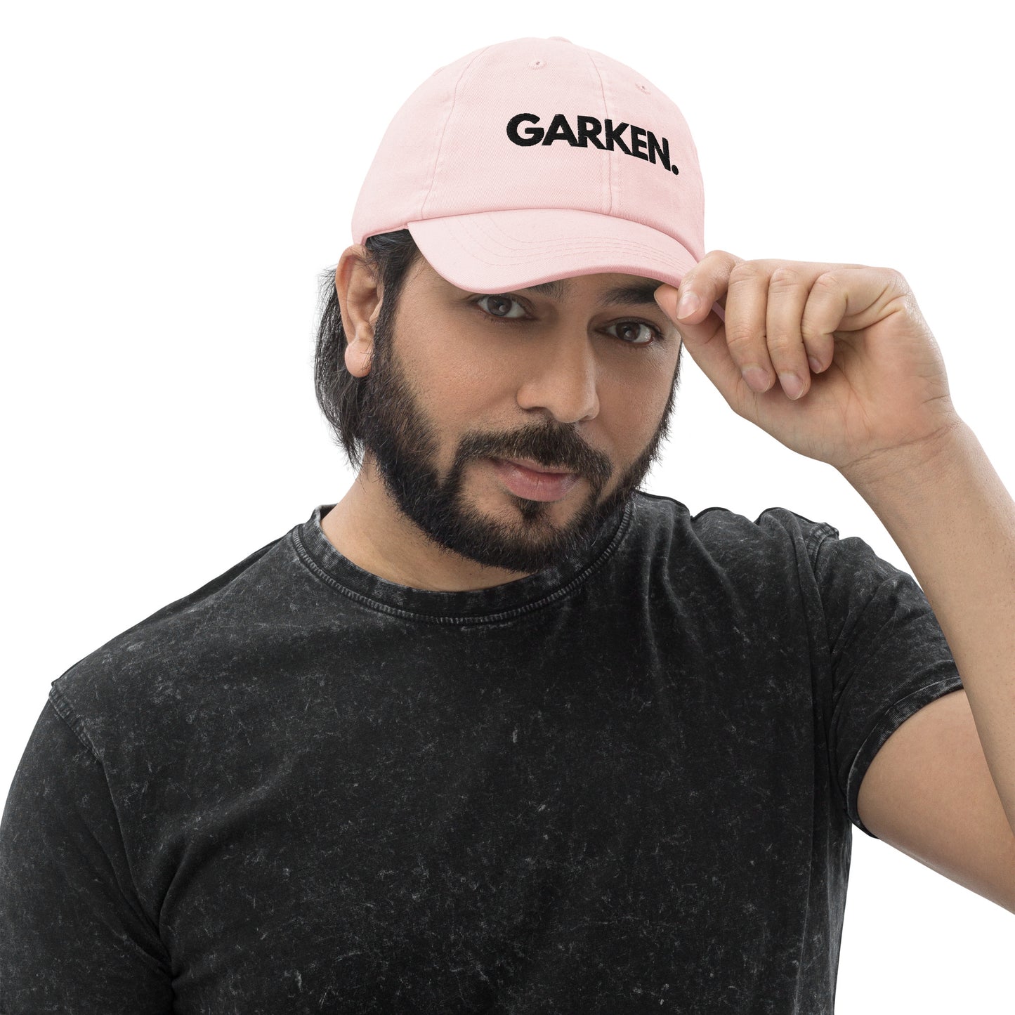 Grayson Pastel Baseball Hat