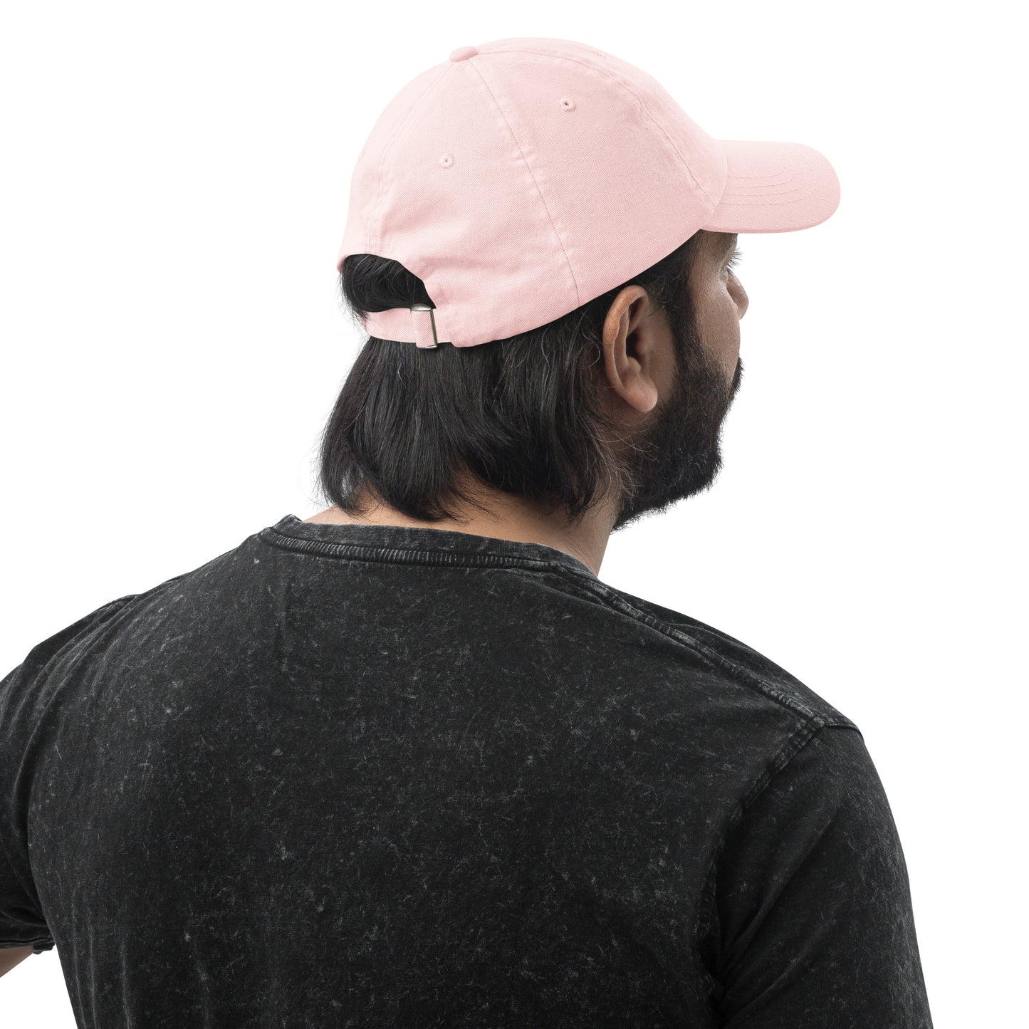 Grayson Pastel Baseball Hat
