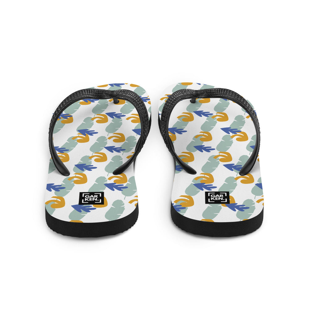 Tropical Flip-Flops