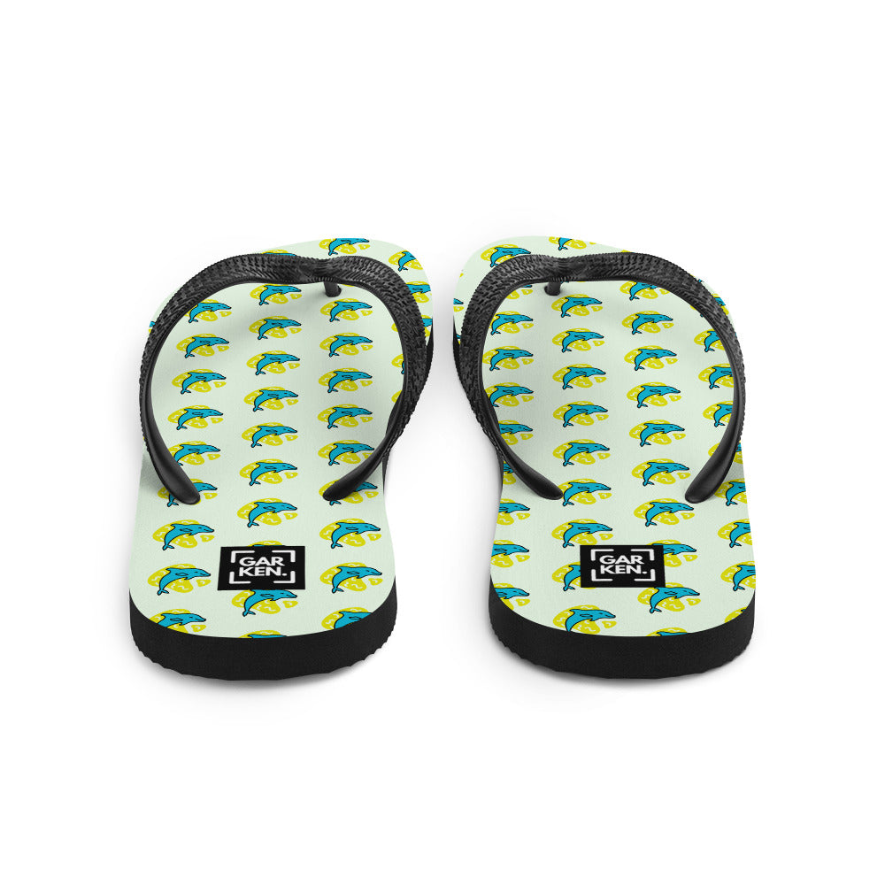 Marine Glide Flip-Flops