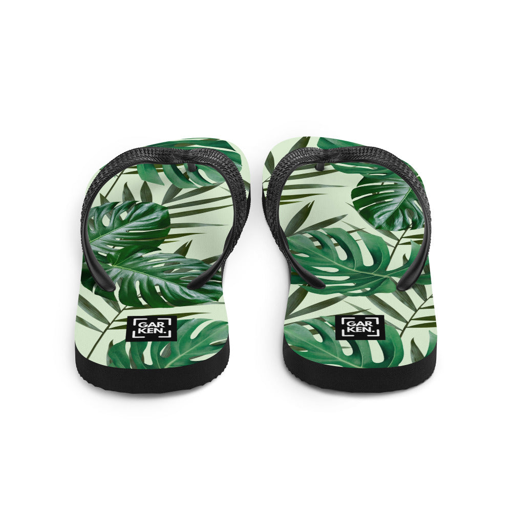Emerald Blend Flip-Flops