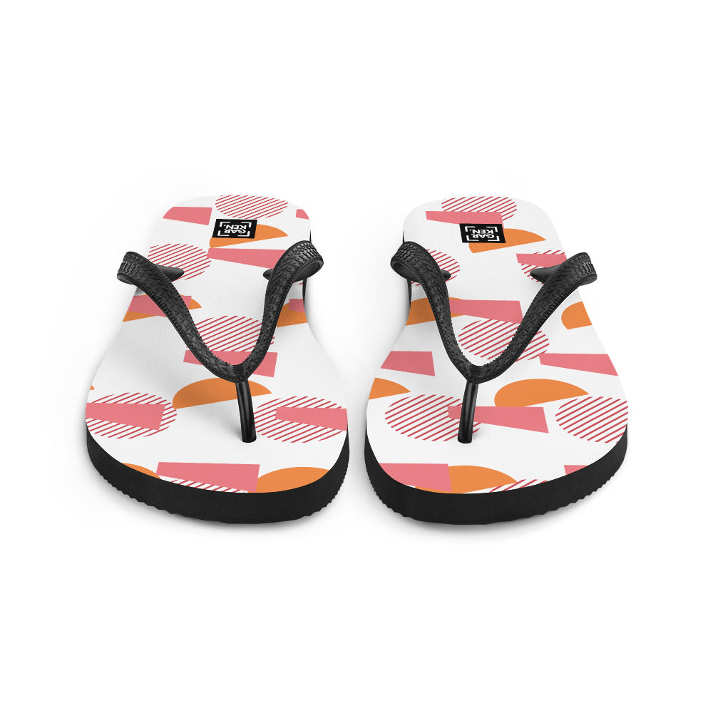 Club Groovy Flip-Flops