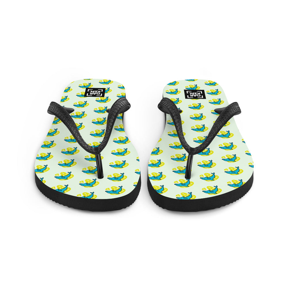 Marine Glide Flip-Flops