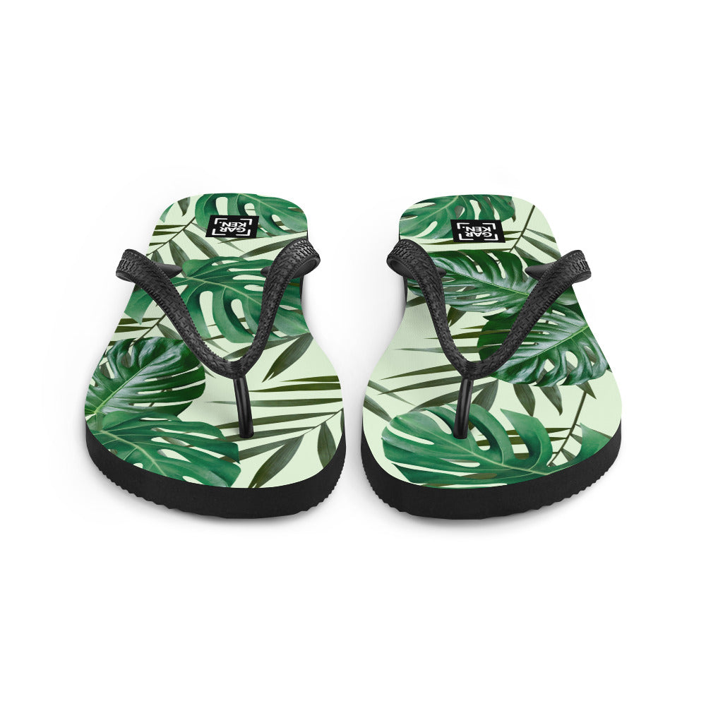 Emerald Blend Flip-Flops