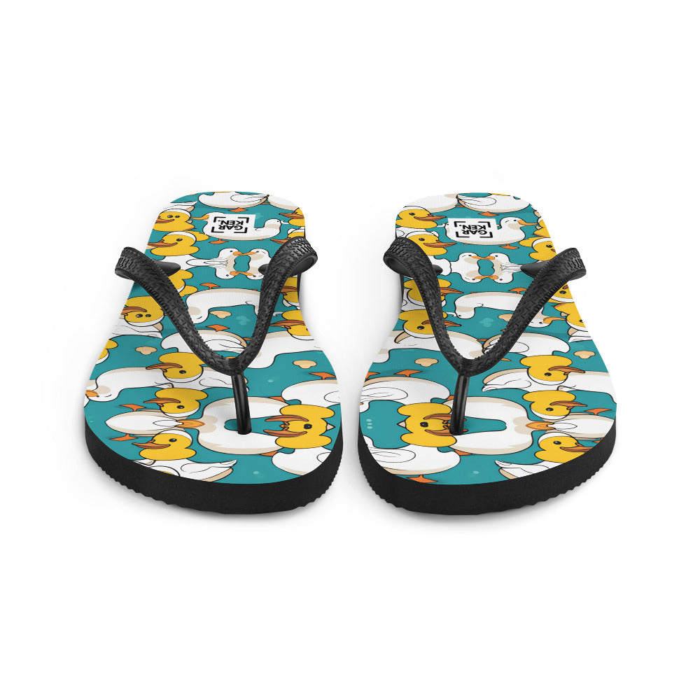 Waddle Wonder Flip-Flops