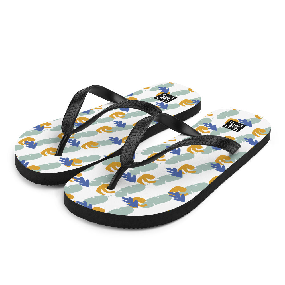 Tropical Flip-Flops
