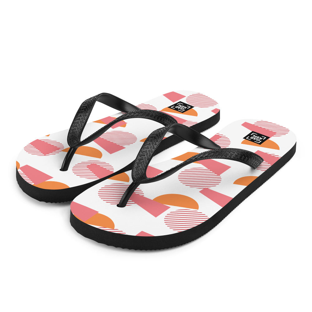 Club Groovy Flip-Flops