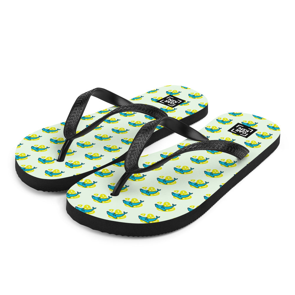 Marine Glide Flip-Flops