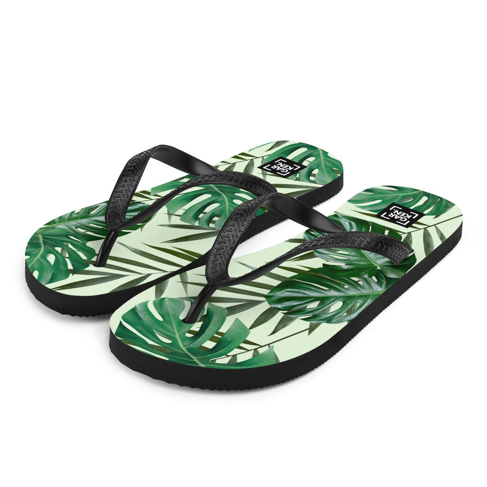 Emerald Blend Flip-Flops