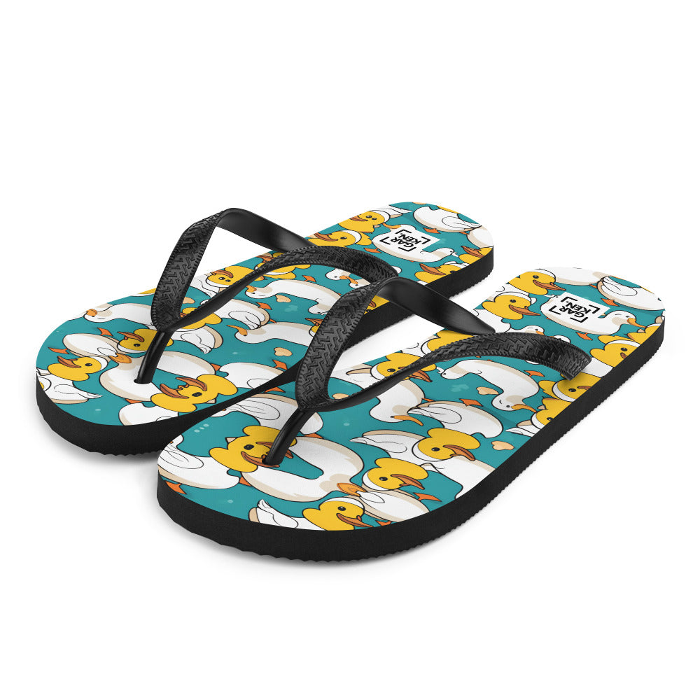 Waddle Wonder Flip-Flops