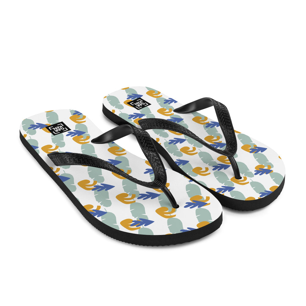 Tropical Flip-Flops