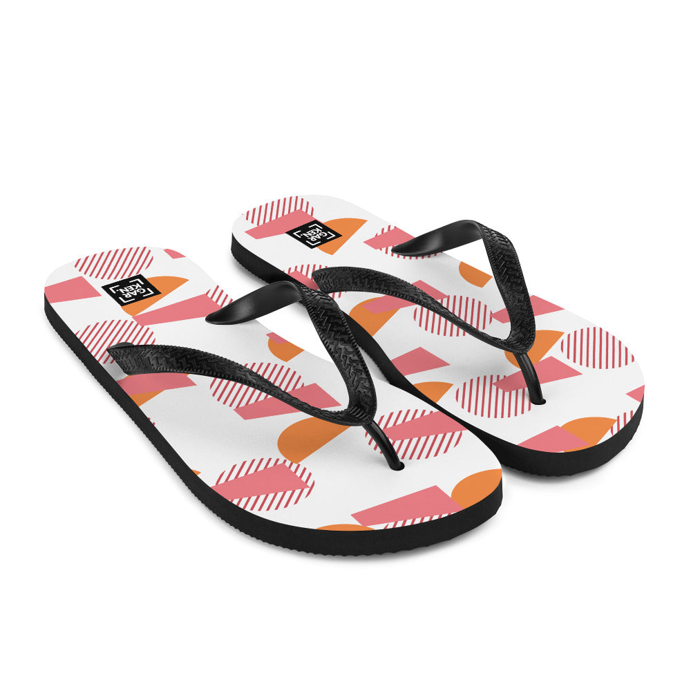 Club Groovy Flip-Flops