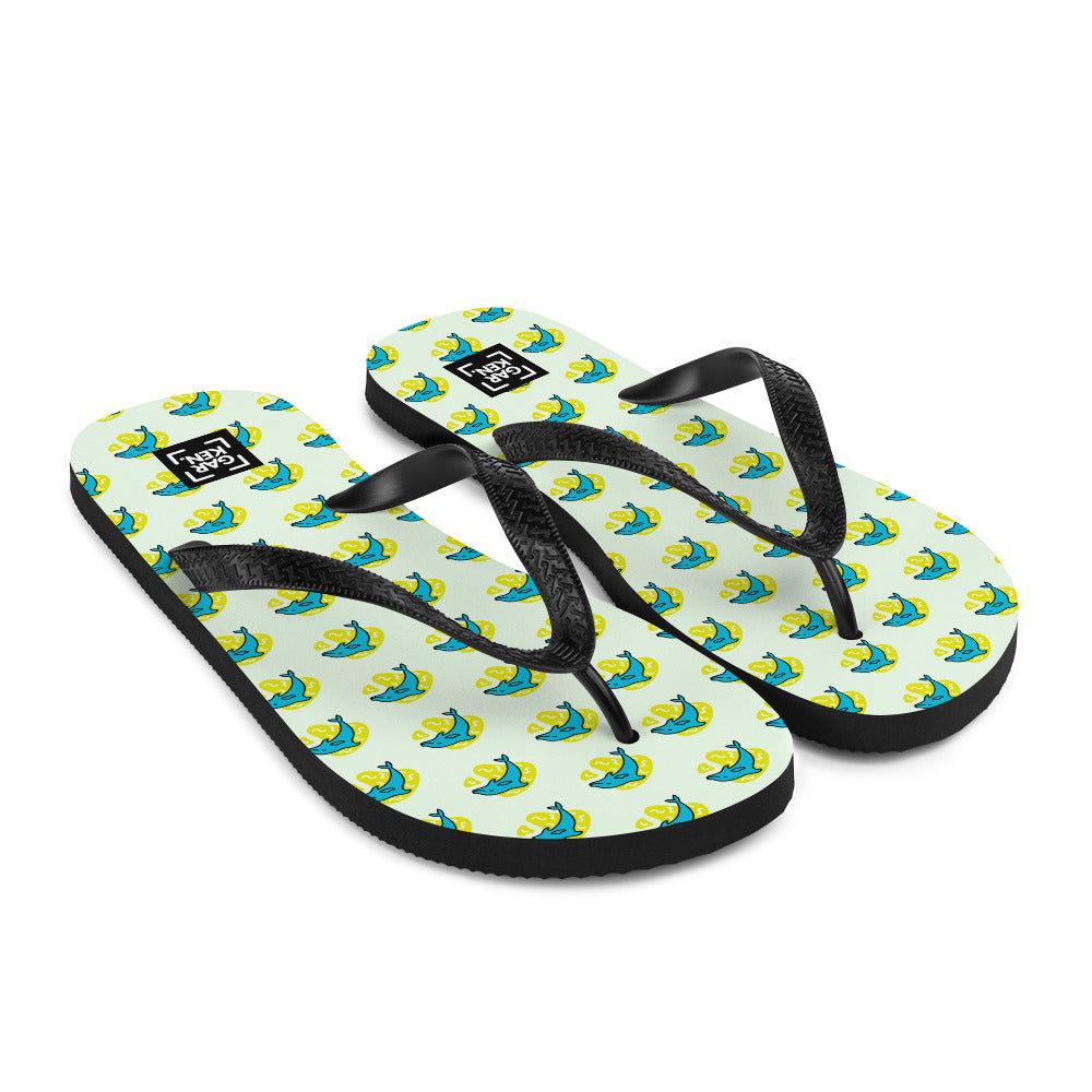 Marine Glide Flip-Flops