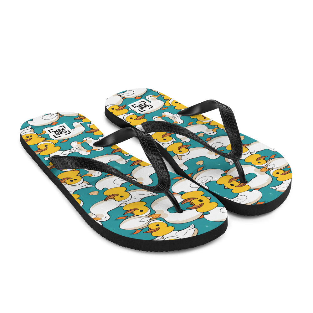 Waddle Wonder Flip-Flops