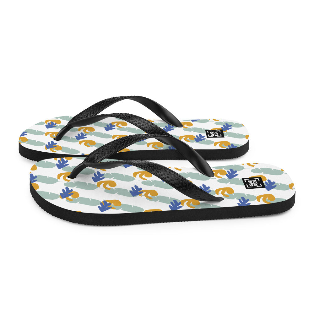 Tropical Flip-Flops