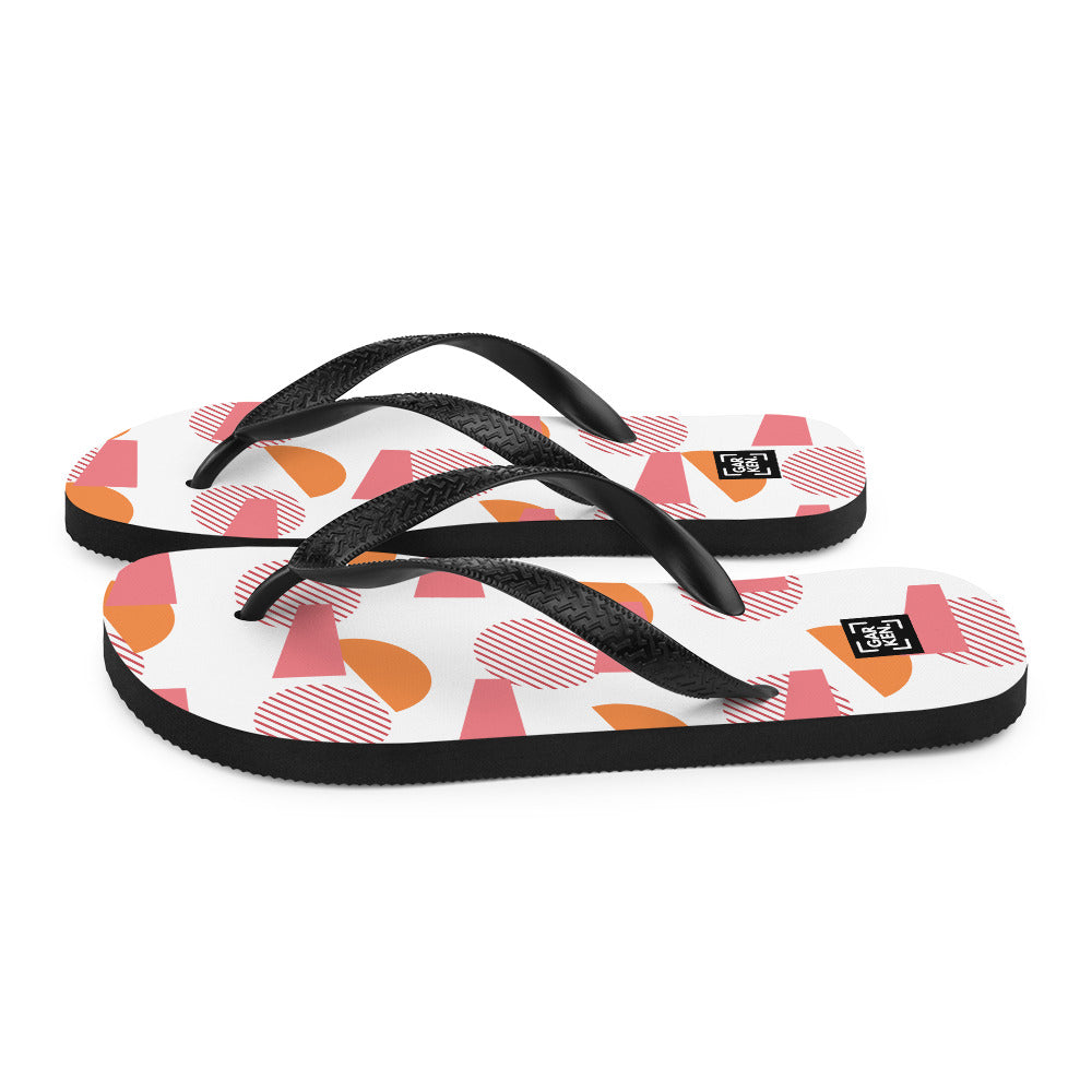 Club Groovy Flip-Flops
