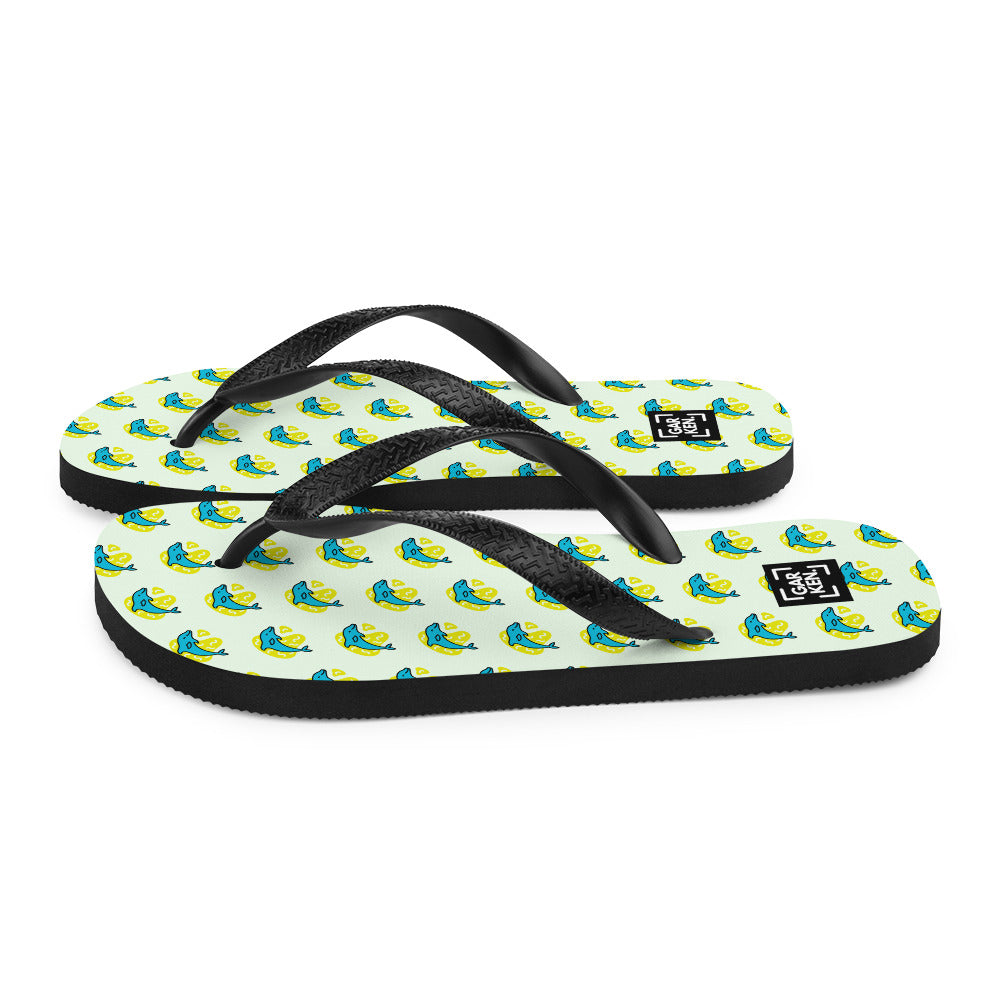 Marine Glide Flip-Flops