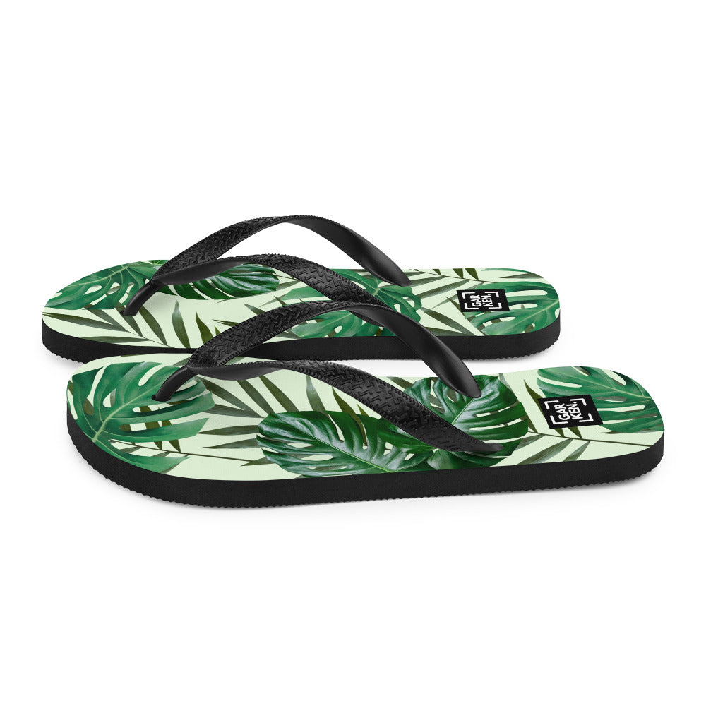 Emerald Blend Flip-Flops