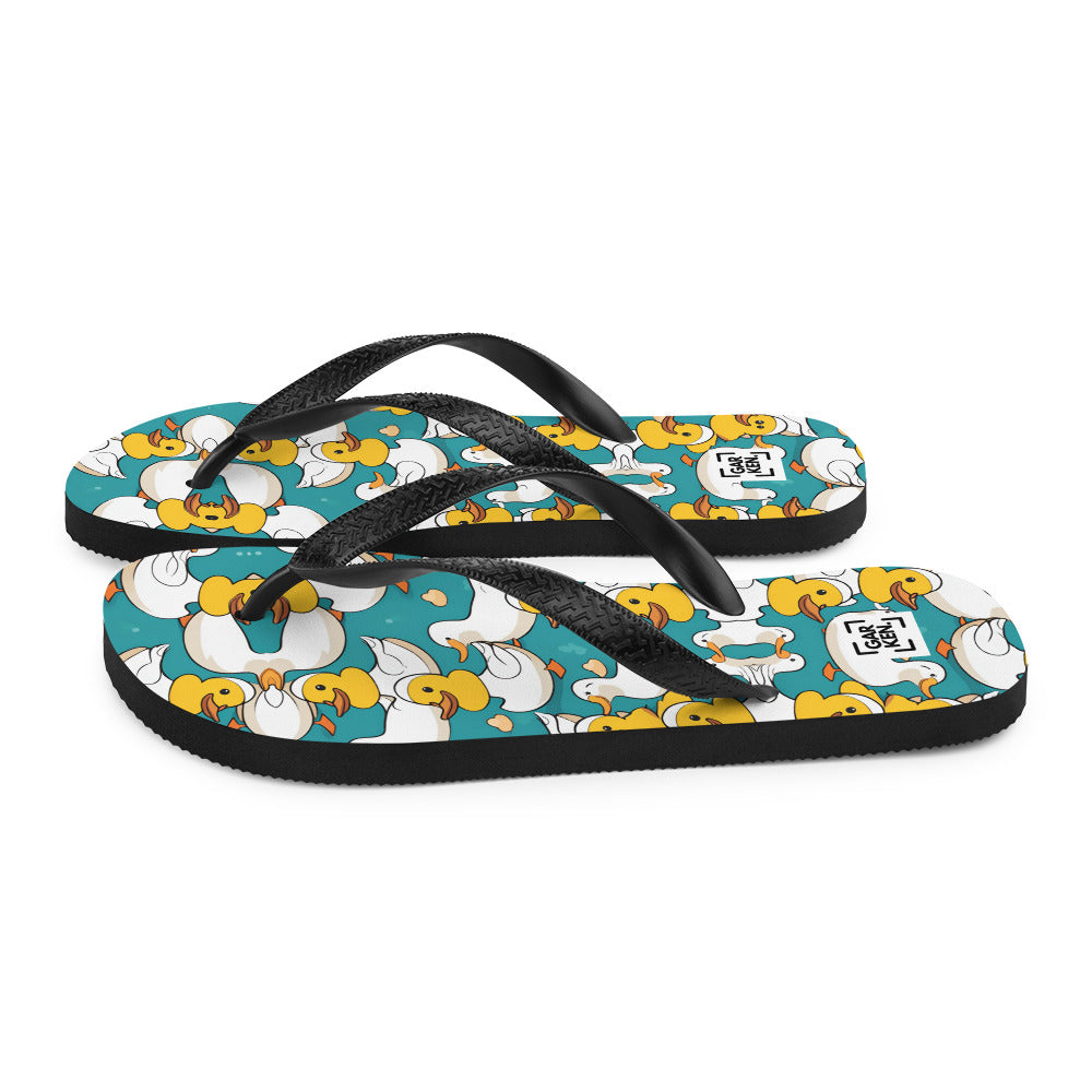 Waddle Wonder Flip-Flops
