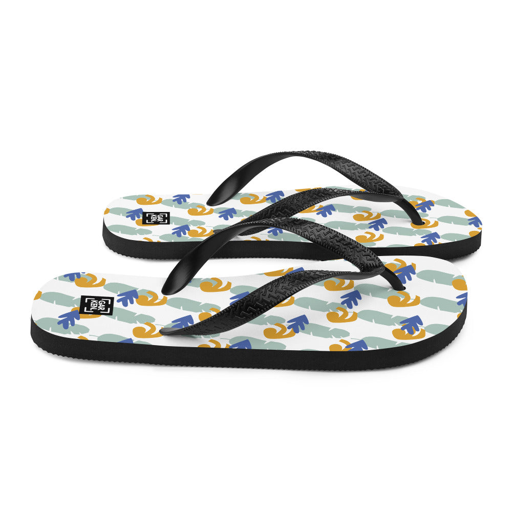 Tropical Flip-Flops