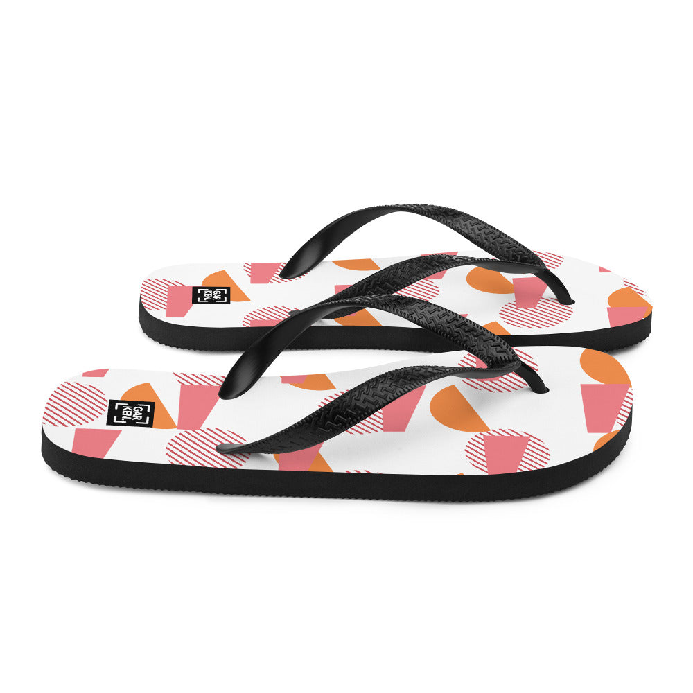 Club Groovy Flip-Flops