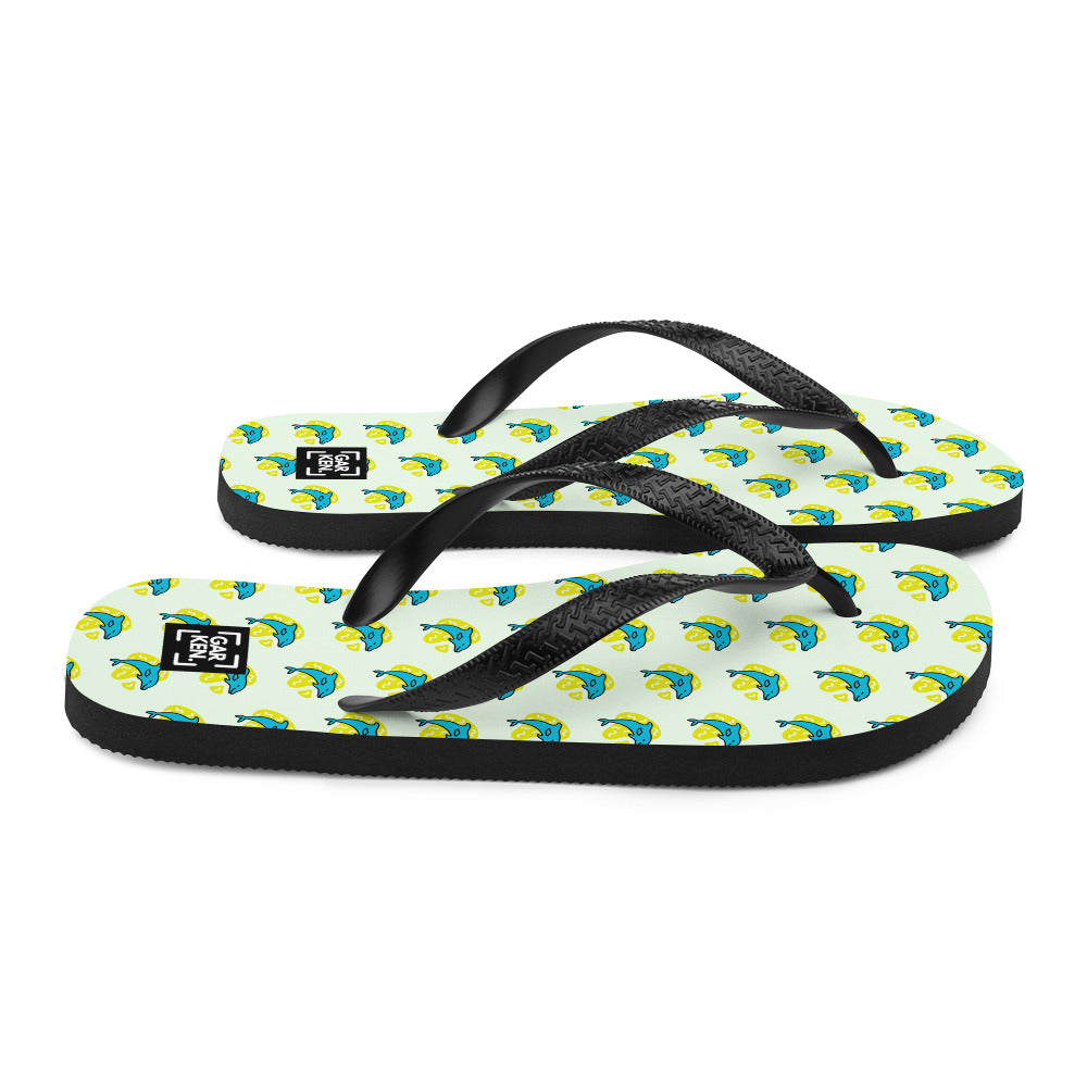 Marine Glide Flip-Flops