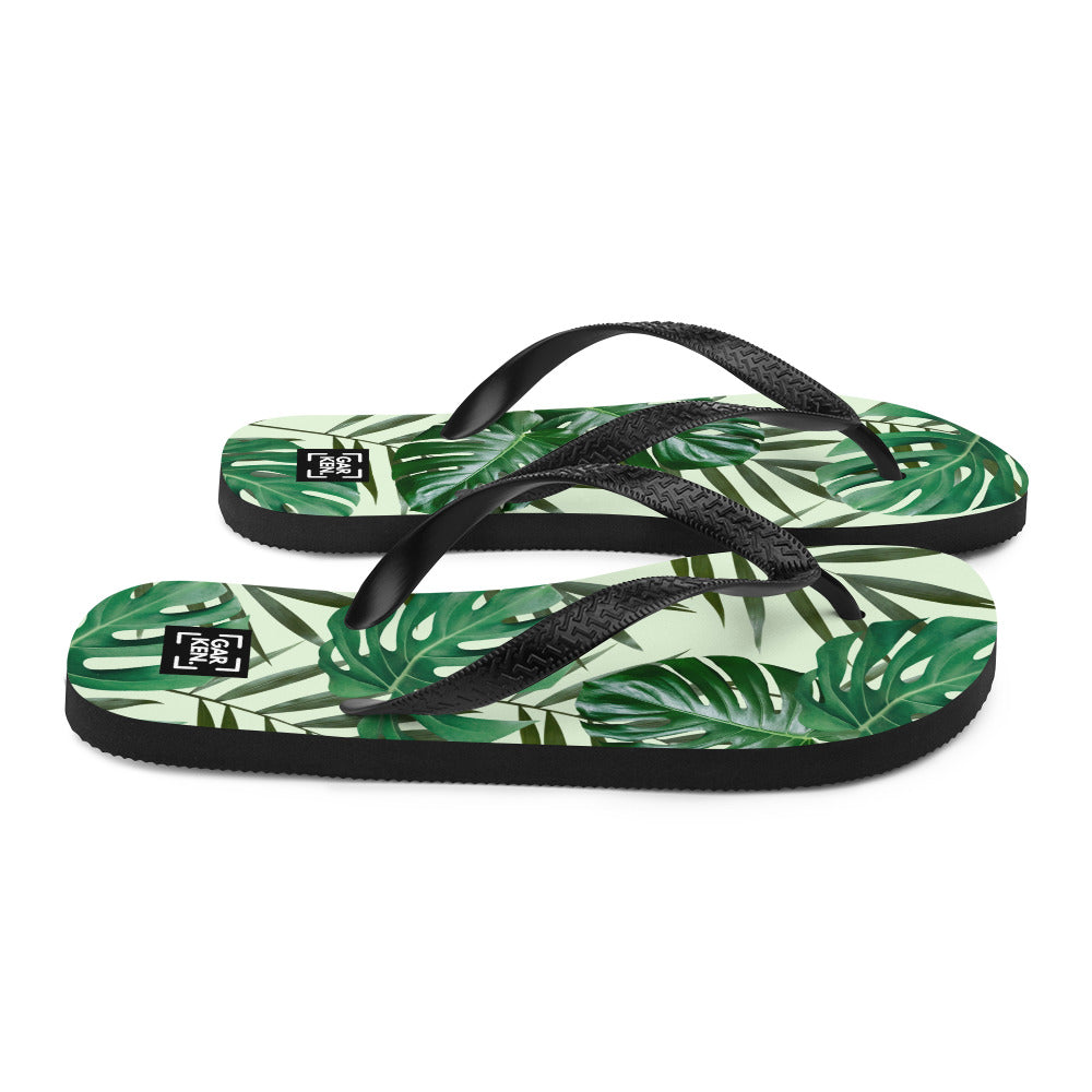 Emerald Blend Flip-Flops