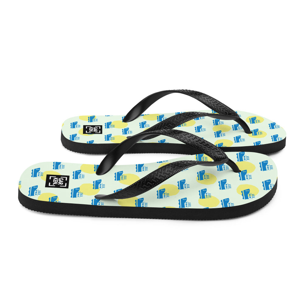 Sunrise Voyager Flip-Flops