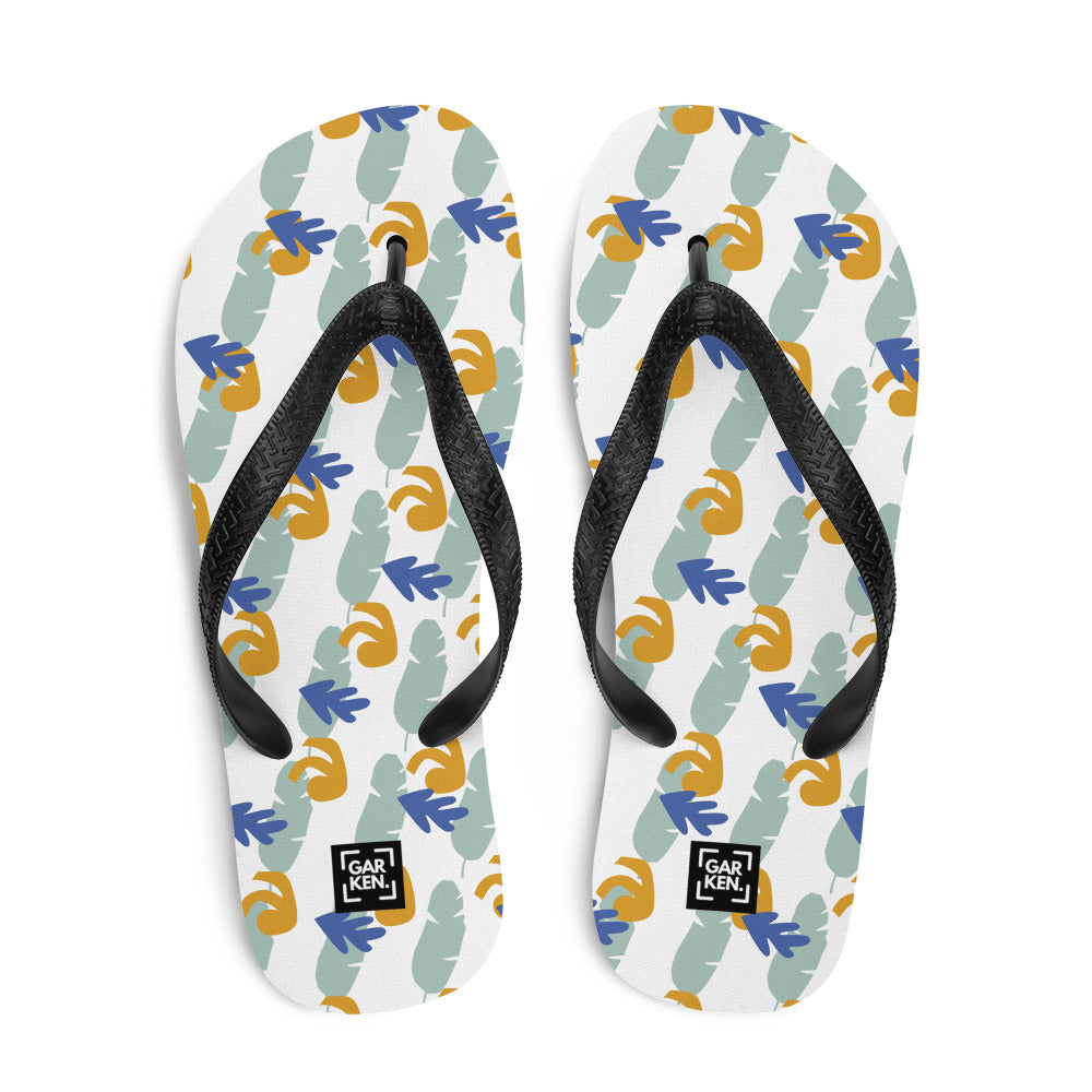 Tropical Flip-Flops