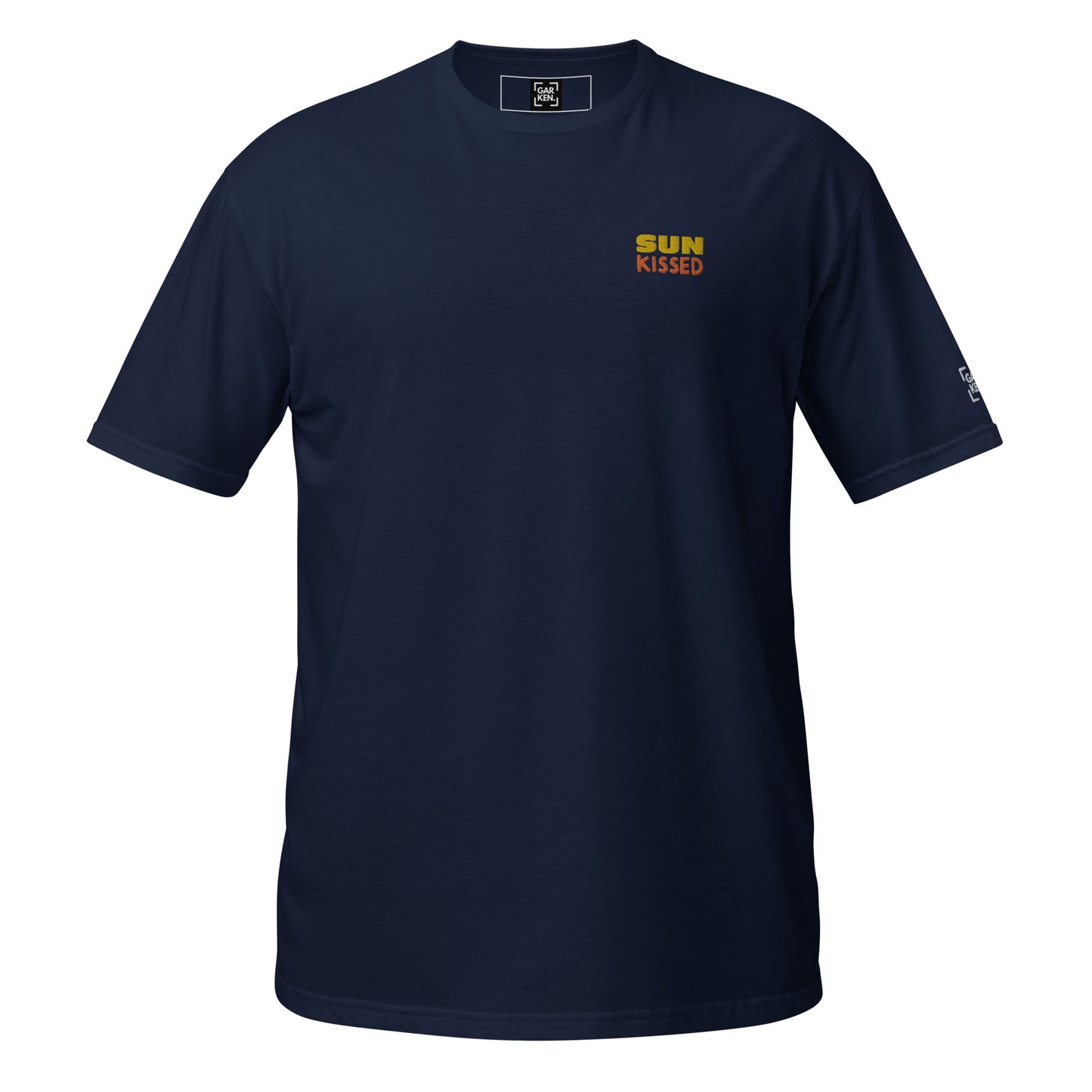Sun-Kissed Short-Sleeve Unisex T-Shirt