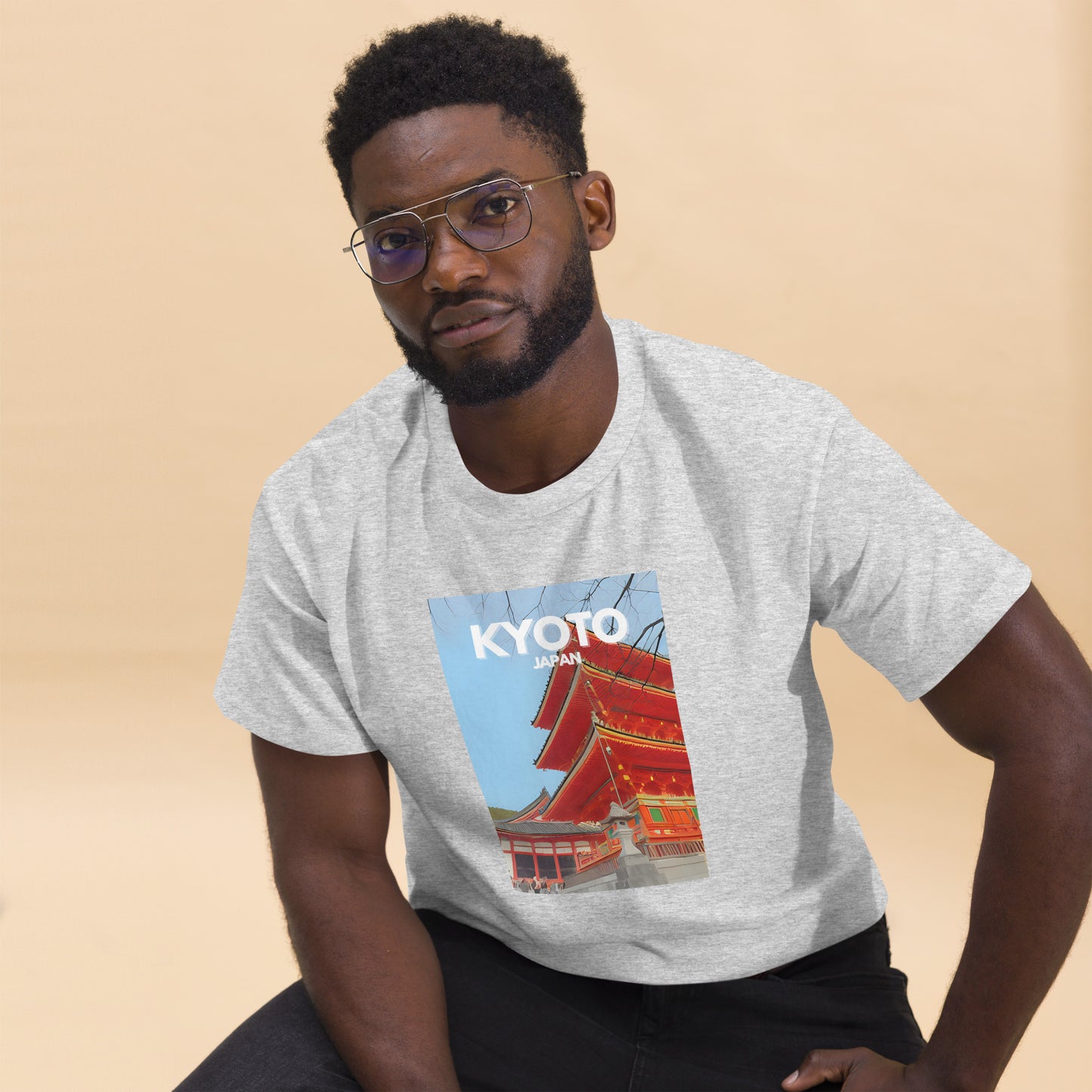 Kyoto Unisex Classic Tee