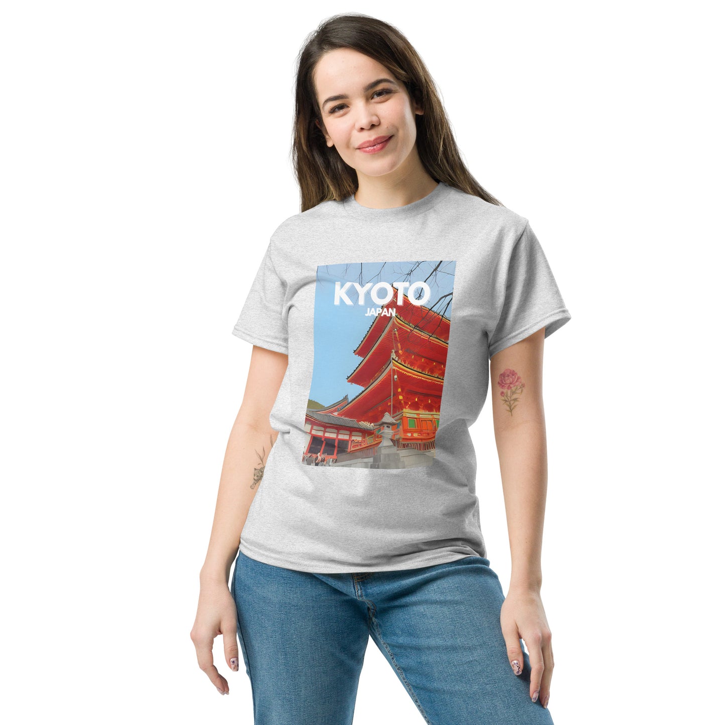 Kyoto Unisex Classic Tee