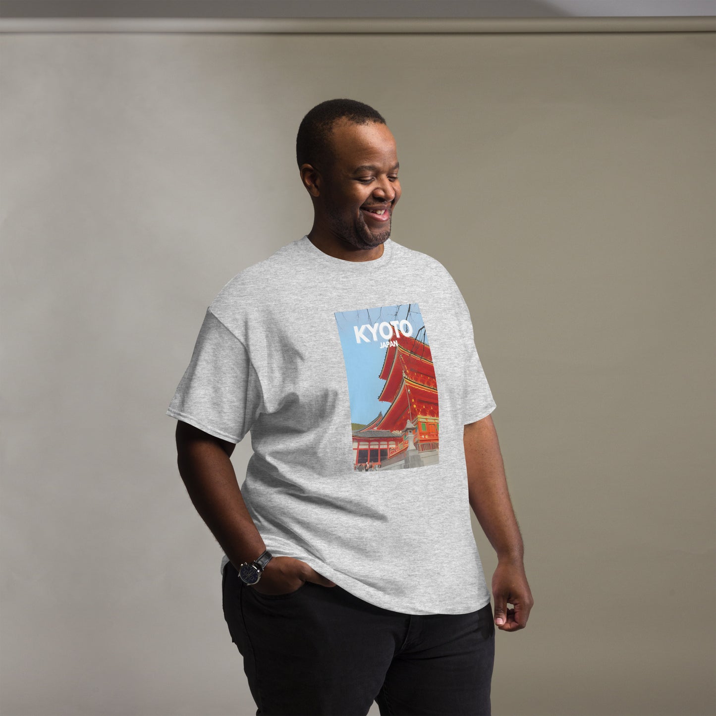 Kyoto Unisex Classic Tee