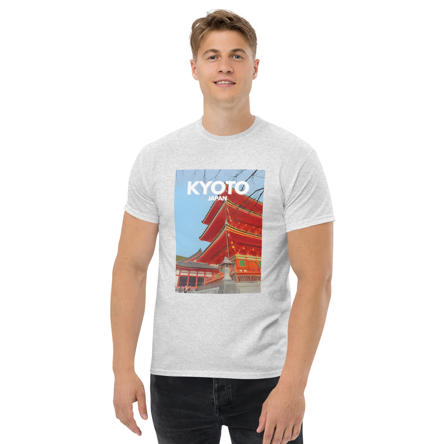 Kyoto Unisex Classic Tee