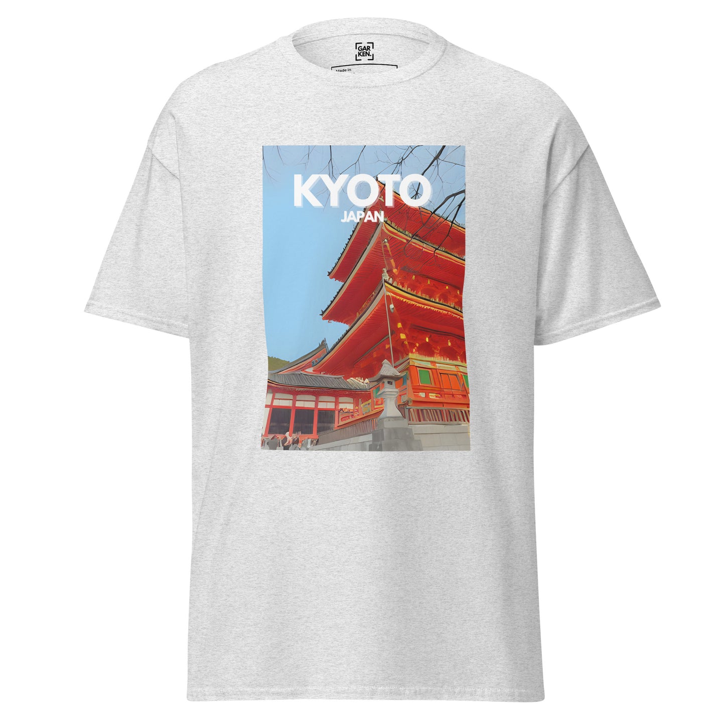 Kyoto Unisex Classic Tee