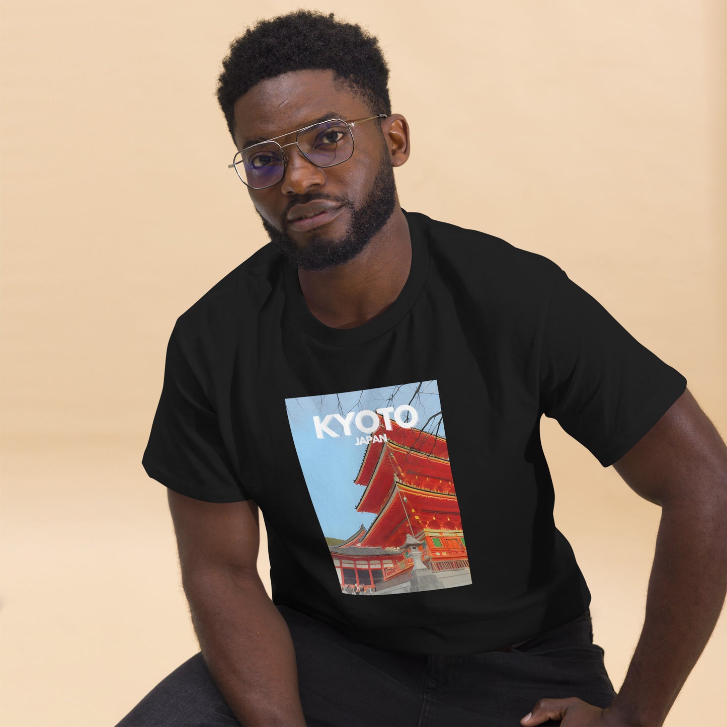 Kyoto Unisex Classic Tee