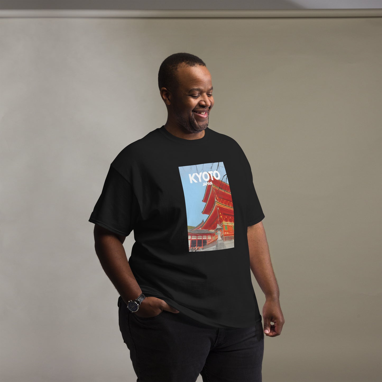 Kyoto Unisex Classic Tee