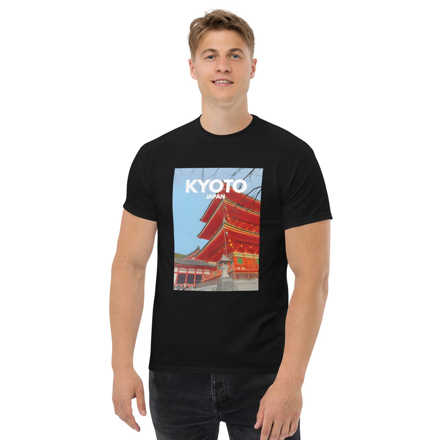 Kyoto Unisex Classic Tee