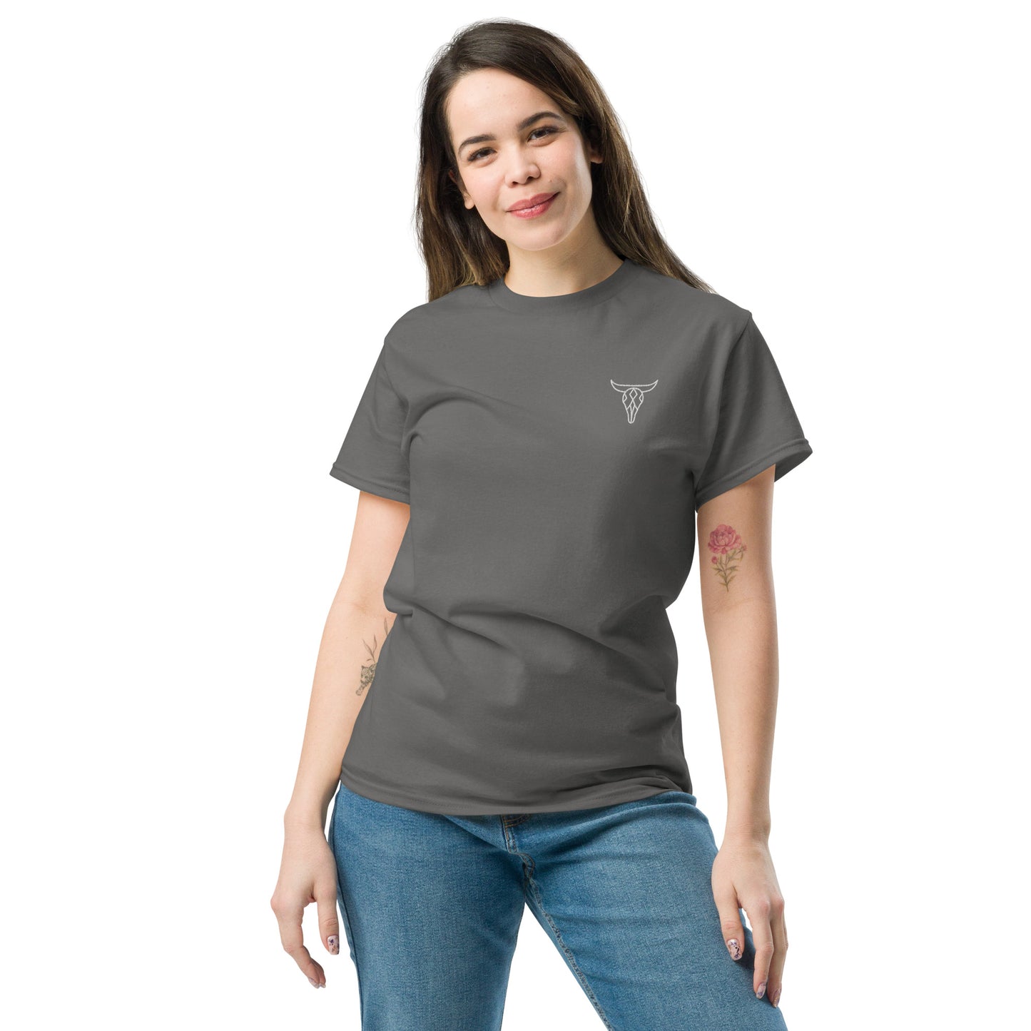 Greer Unisex Classic Tee