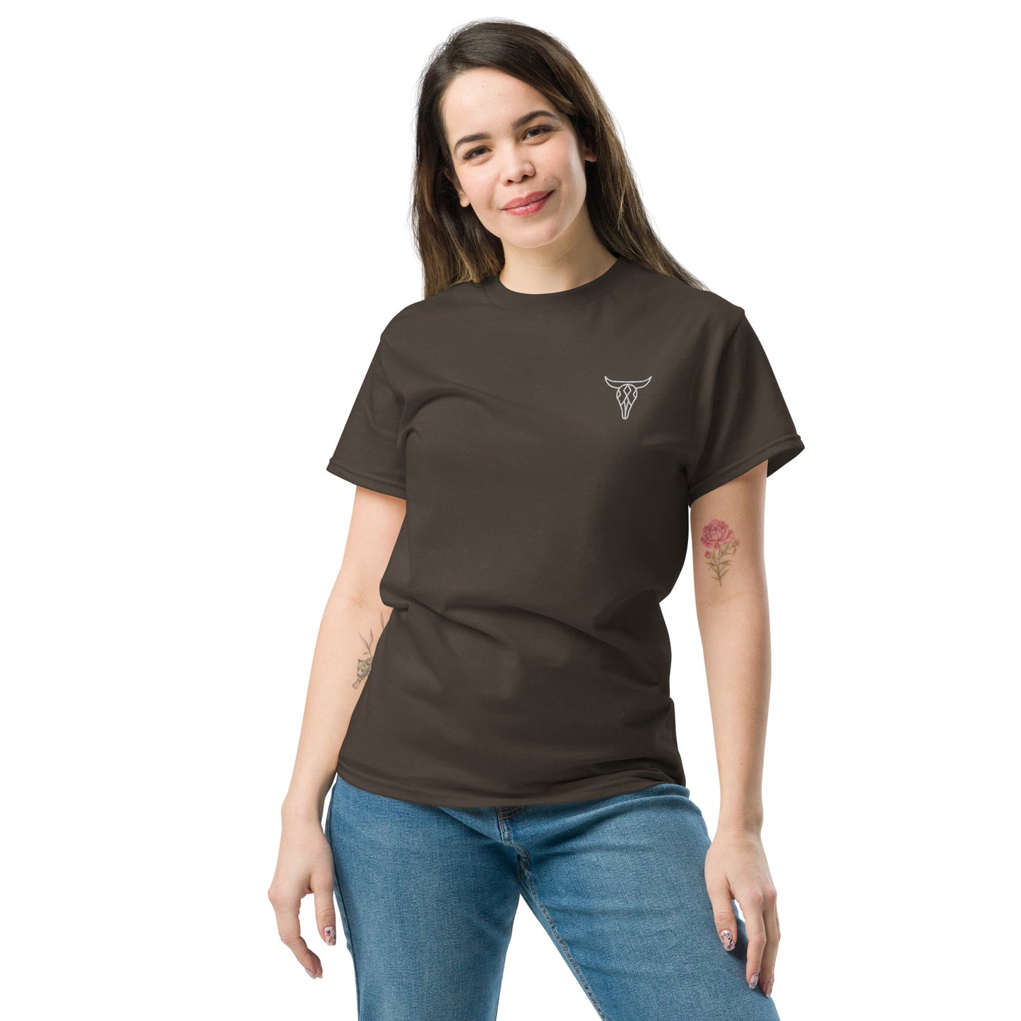 Greer Unisex Classic Tee