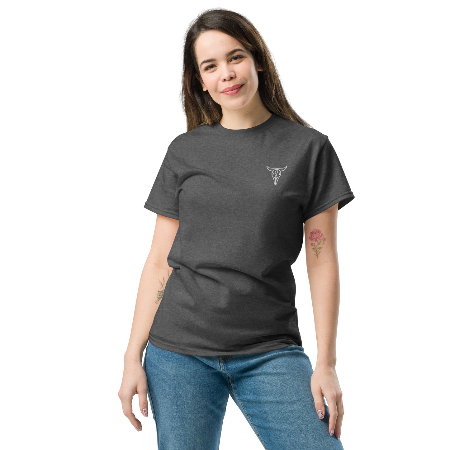 Greer Unisex Classic Tee