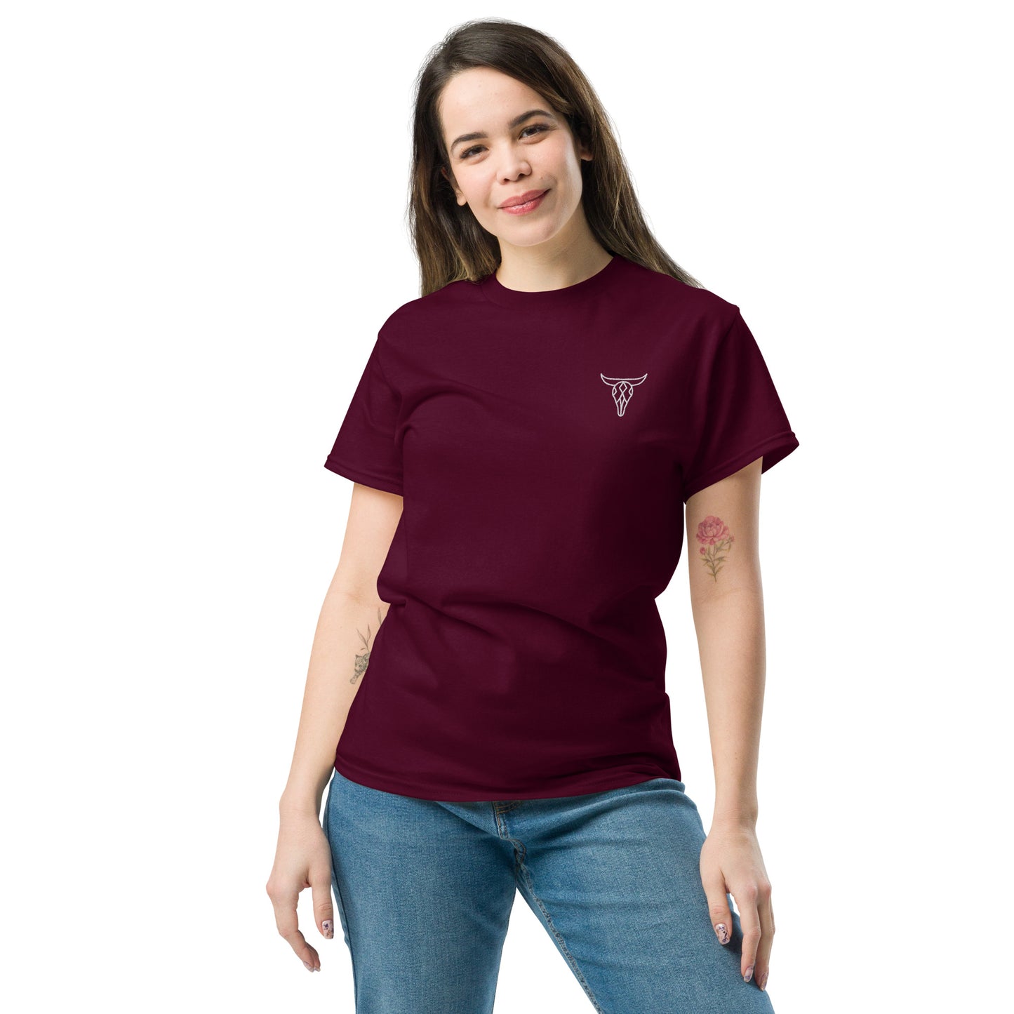 Greer Unisex Classic Tee