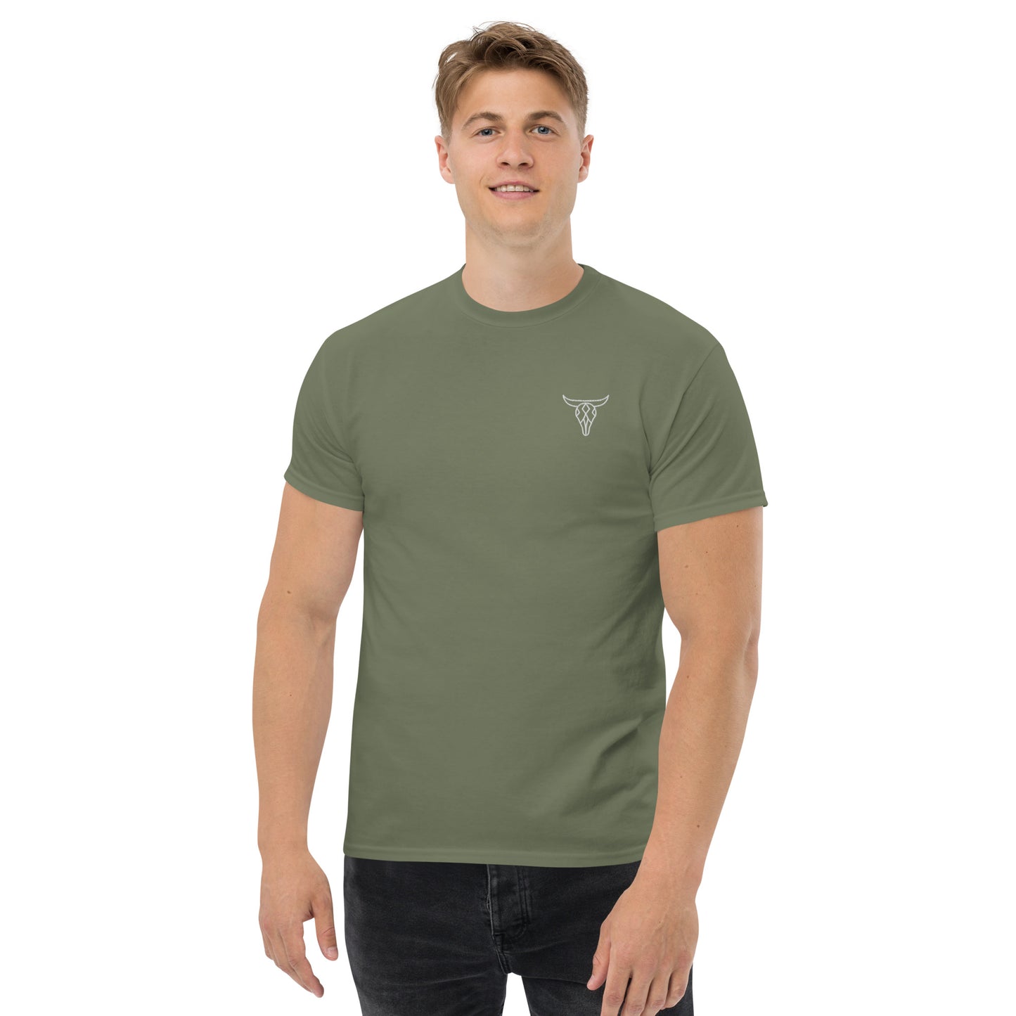 Greer Unisex Classic Tee