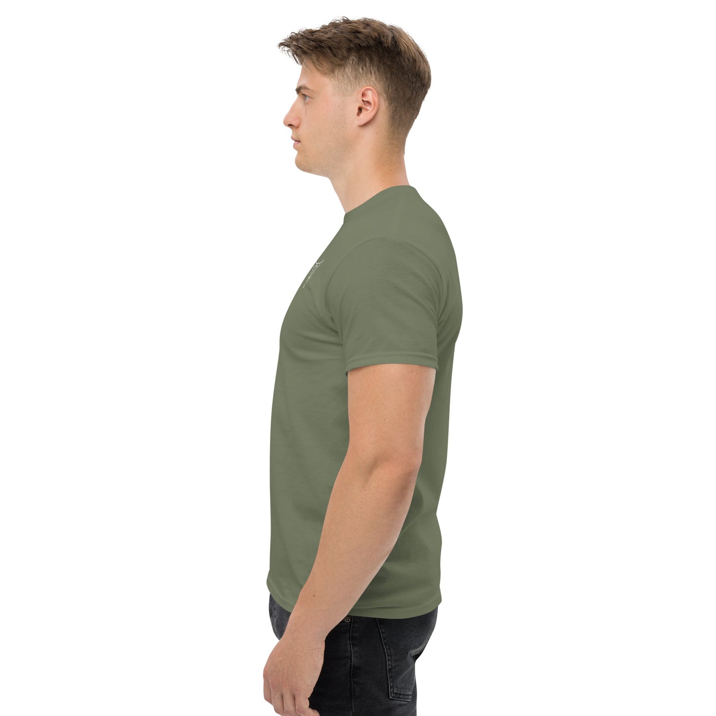 Greer Unisex Classic Tee