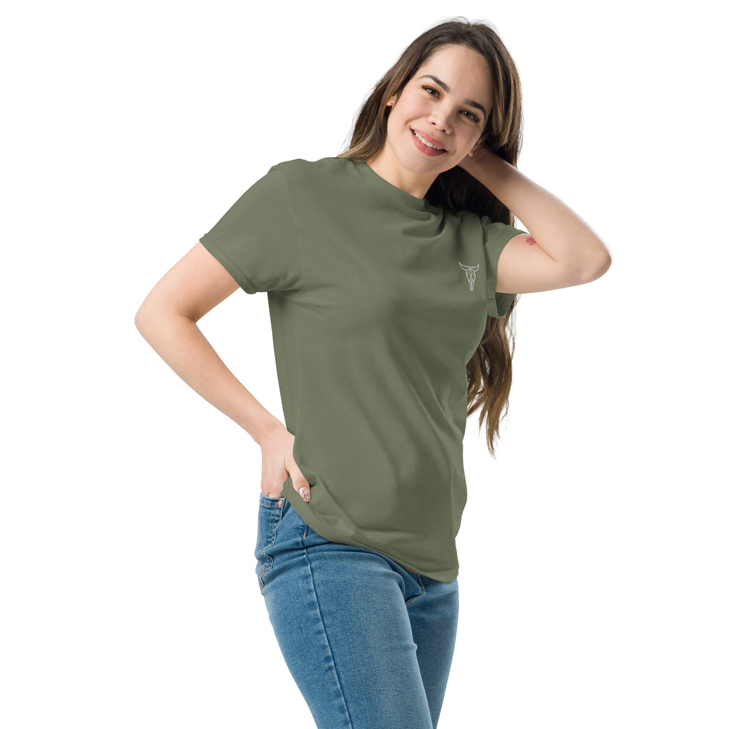Greer Unisex Classic Tee
