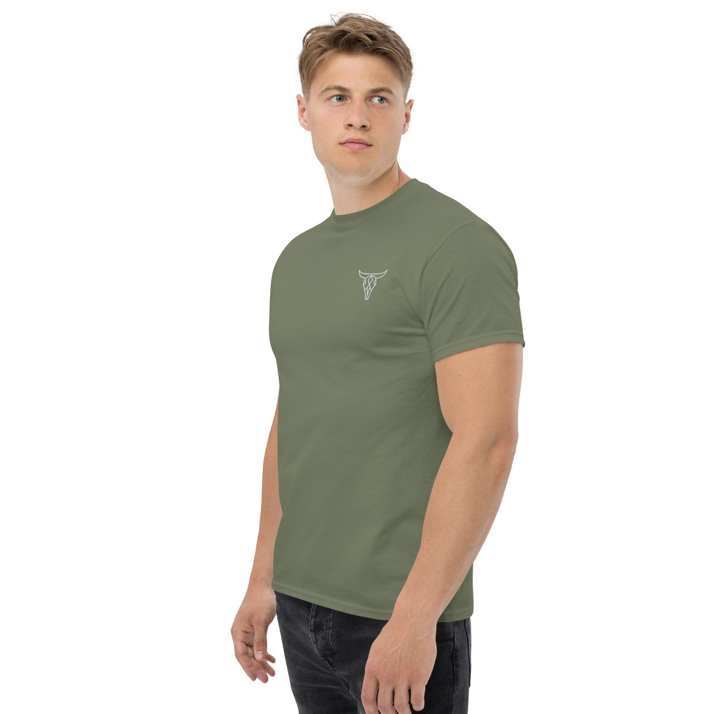 Greer Unisex Classic Tee