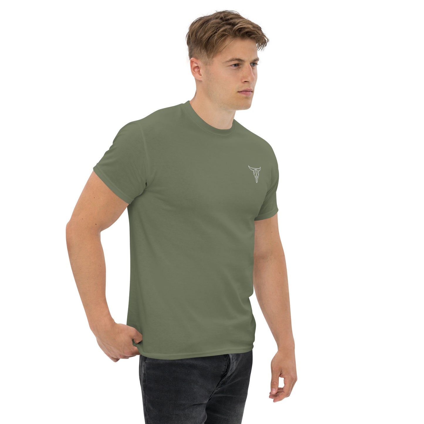 Greer Unisex Classic Tee