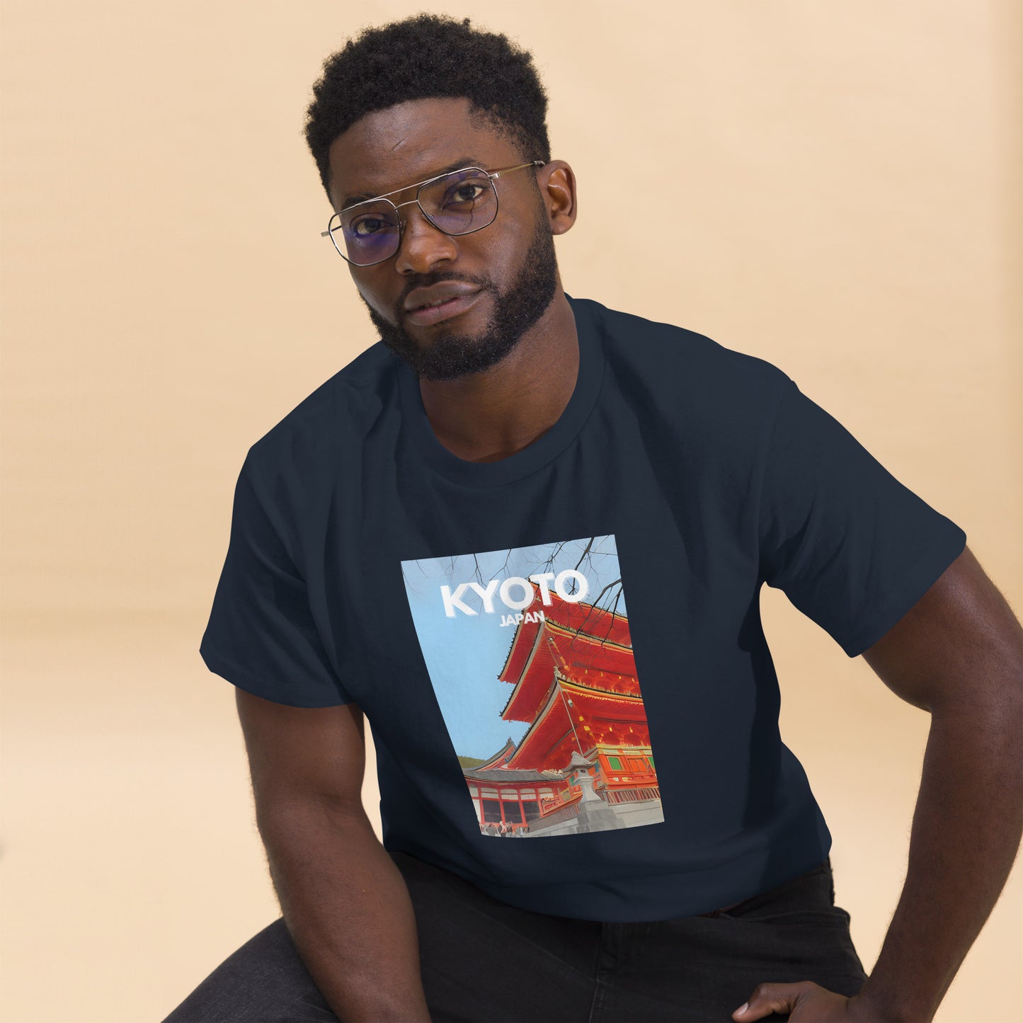 Kyoto Unisex Classic Tee